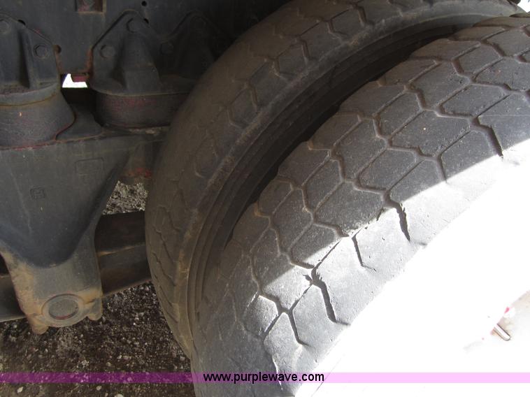 image for item B3256 1979 Kenworth tanker fire truck