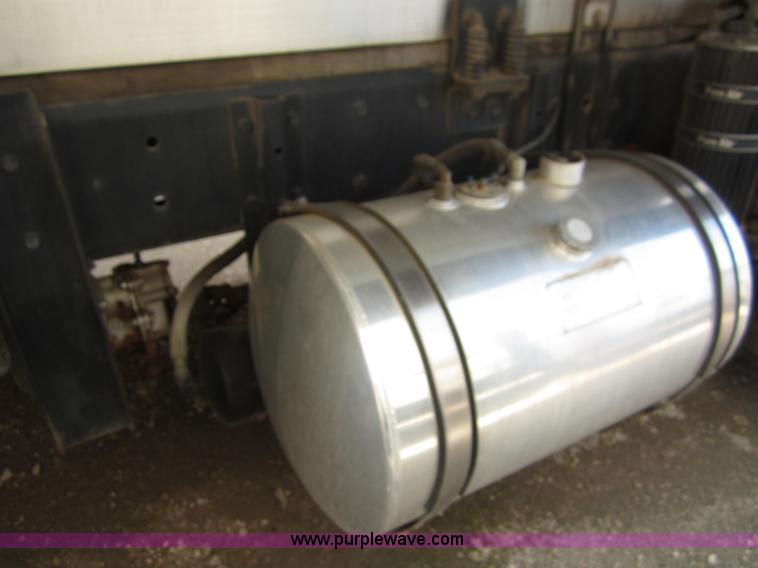 image for item B3256 1979 Kenworth tanker fire truck