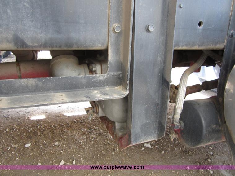 image for item B3256 1979 Kenworth tanker fire truck