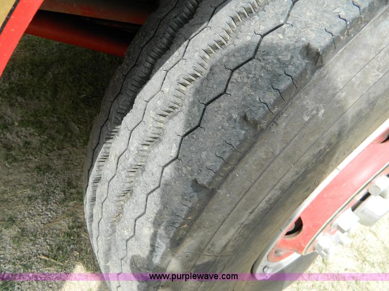 image for item B3672 1973 American LaFrance 100' ladder truck