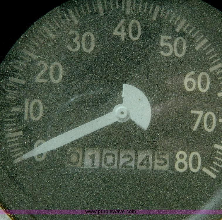 image for item B3672 1973 American LaFrance 100' ladder truck