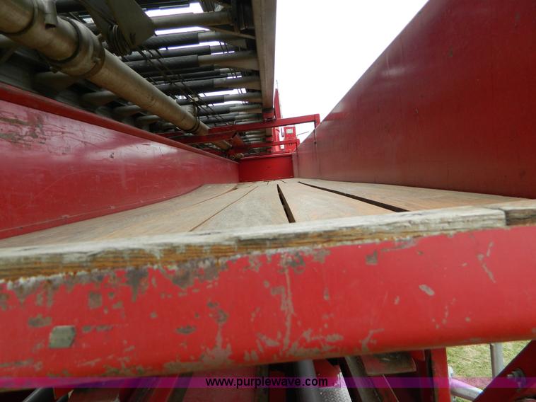 image for item B3672 1973 American LaFrance 100' ladder truck