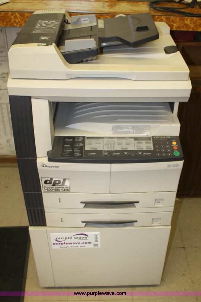 image for item B6740 2003 Copystar CS1620 copier