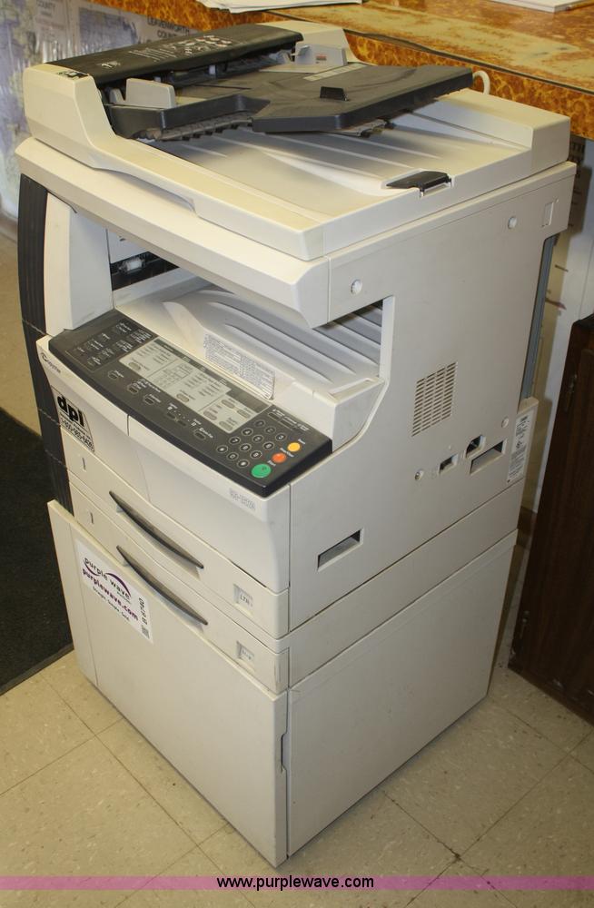 image for item B6740 2003 Copystar CS1620 copier