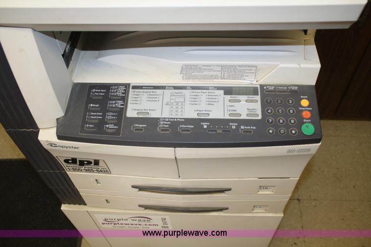 image for item B6740 2003 Copystar CS1620 copier