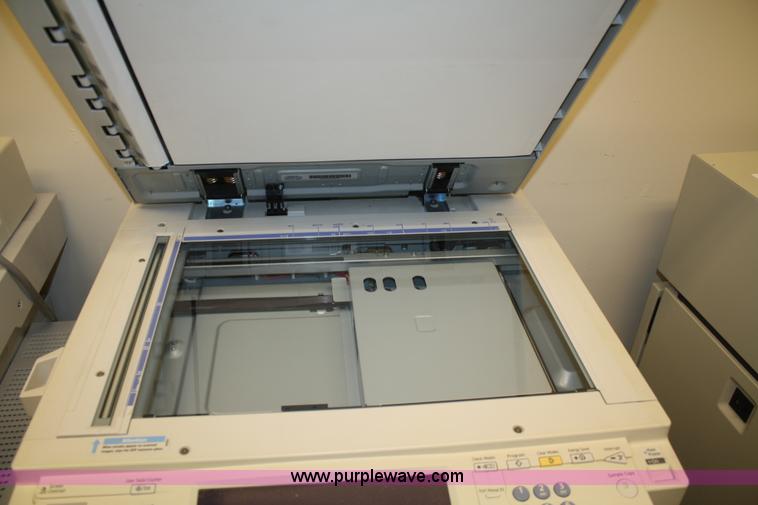 image for item B6747 Ricoh Aficio 2035 S/P copy machine