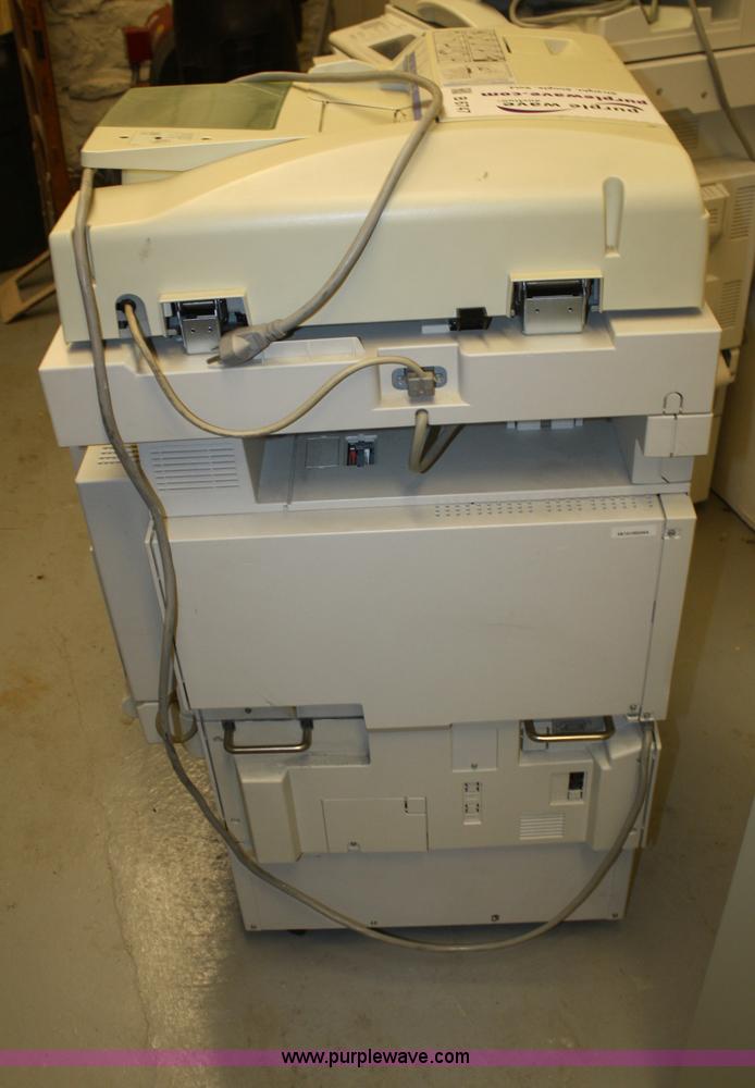 image for item B6747 Ricoh Aficio 2035 S/P copy machine