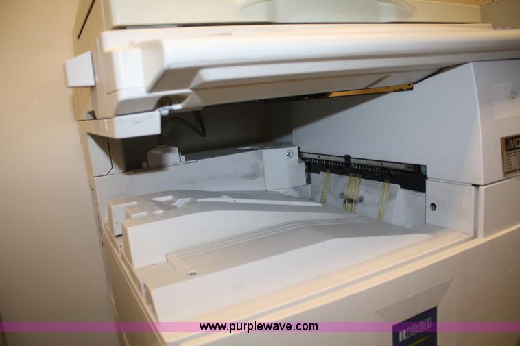 image for item B6747 Ricoh Aficio 2035 S/P copy machine