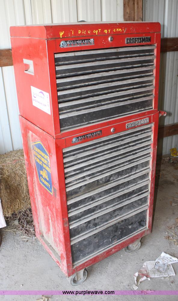 image for item B6748 Craftsman toolbox