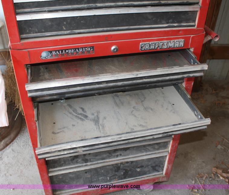 image for item B6748 Craftsman toolbox