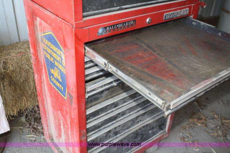 image for item B6748 Craftsman toolbox