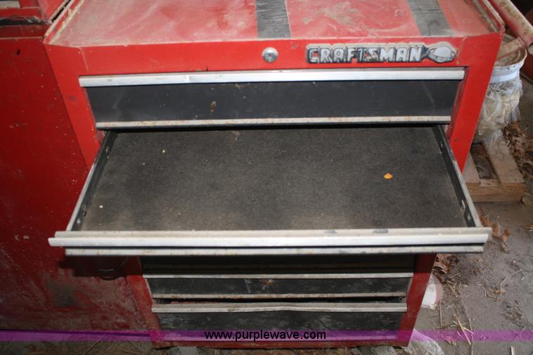 image for item B6749 Craftsman toolbox