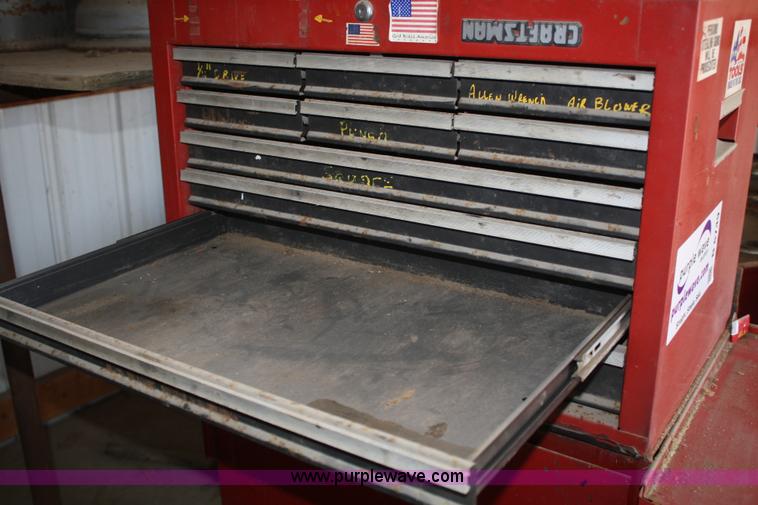 image for item B6749 Craftsman toolbox