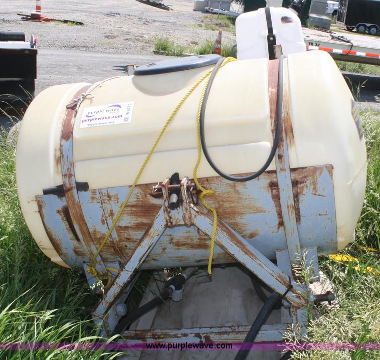 image for item B6775 Three point sprayer