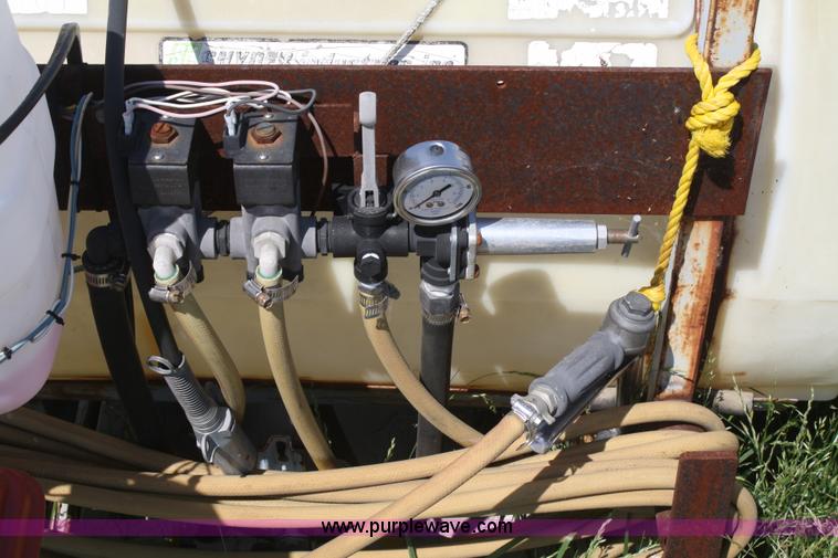 image for item B6775 Three point sprayer