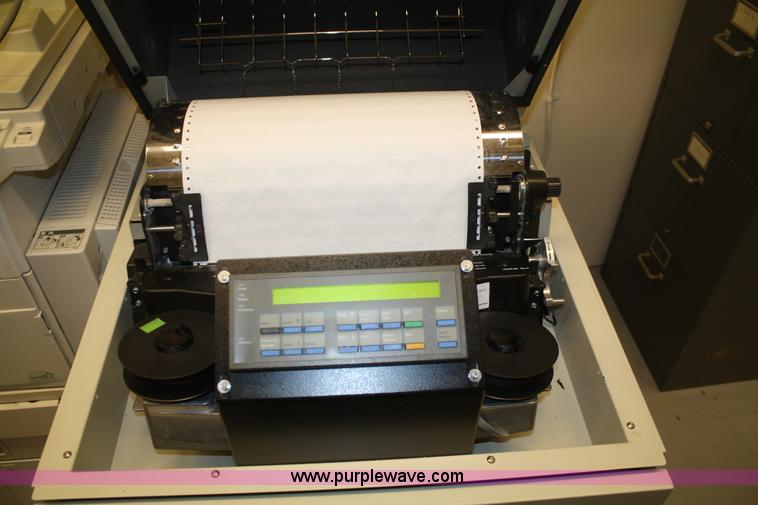 image for item B6776 IBM 6400-110 Matrix printer