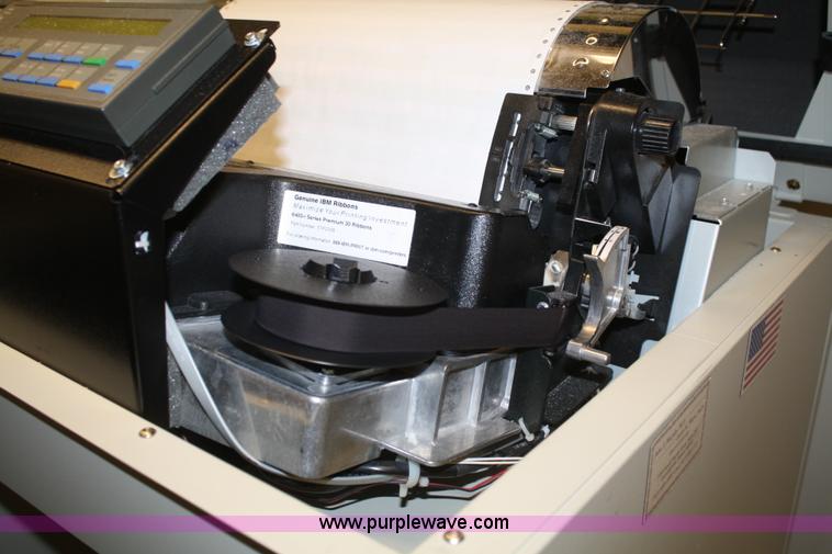image for item B6776 IBM 6400-110 Matrix printer
