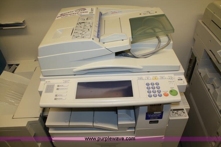 image for item B6777 Lanier LD135 copy machine