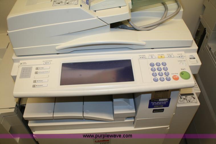 image for item B6777 Lanier LD135 copy machine