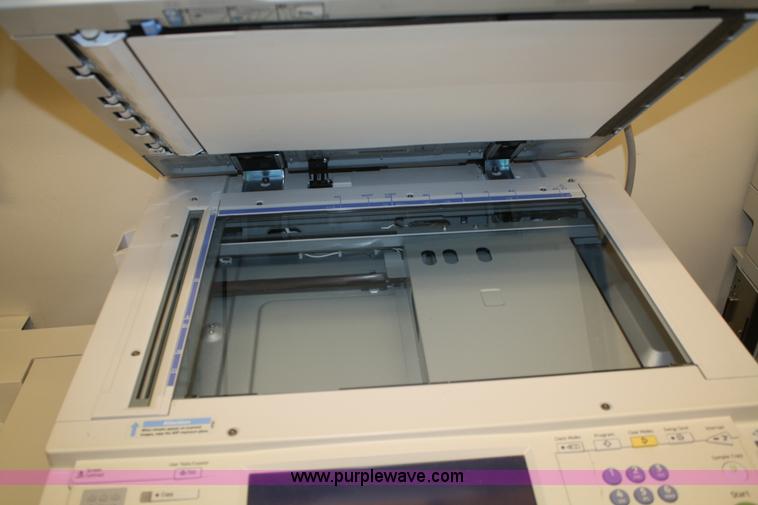 image for item B6777 Lanier LD135 copy machine