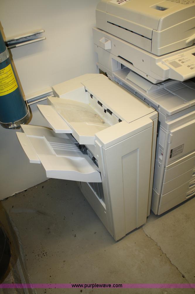 image for item B6777 Lanier LD135 copy machine