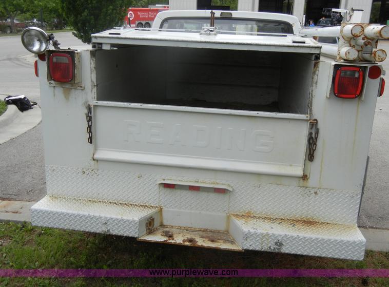 image for item D4090 1978 Ford F250 Custom utility pickup truck