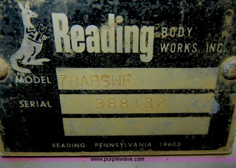 image for item D4090 1978 Ford F250 Custom utility pickup truck