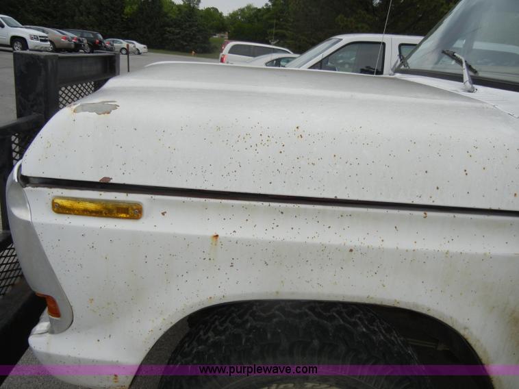 image for item D4090 1978 Ford F250 Custom utility pickup truck