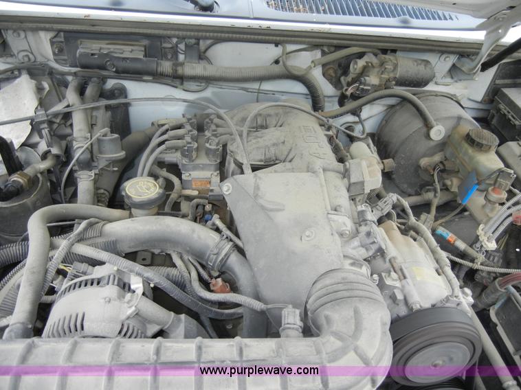 image for item D4093 1998 Ford Explorer SUV