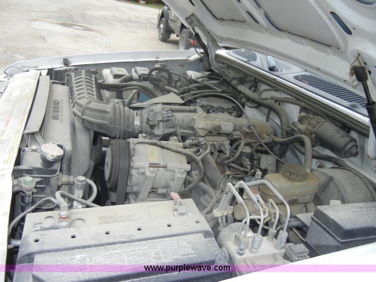 image for item D4093 1998 Ford Explorer SUV