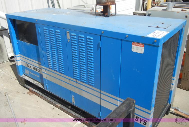 image for item D4099 Genesys SNX360 generator