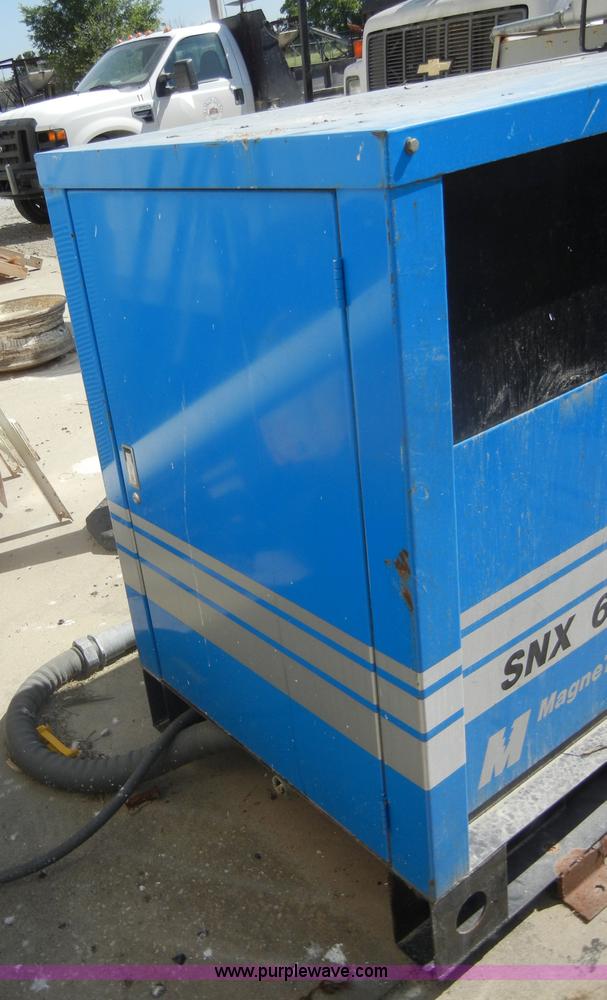 image for item D4099 Genesys SNX360 generator