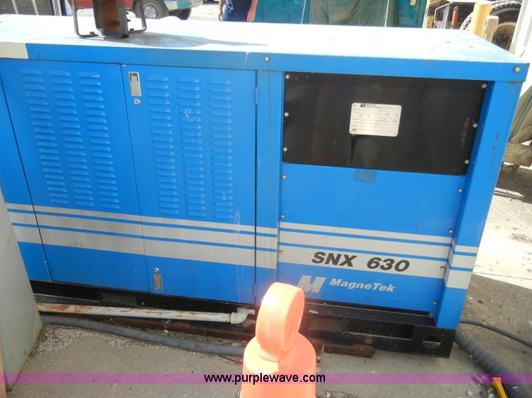 image for item D4099 Genesys SNX360 generator