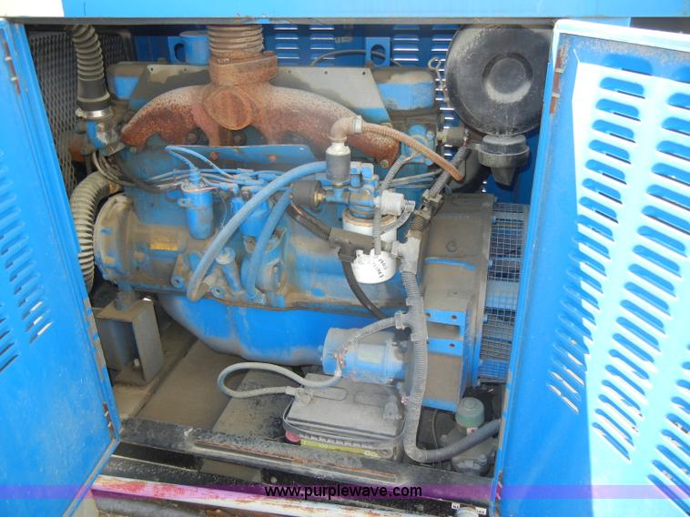 image for item D4099 Genesys SNX360 generator