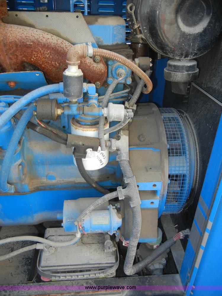 image for item D4099 Genesys SNX360 generator