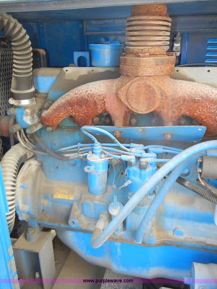 image for item D4099 Genesys SNX360 generator