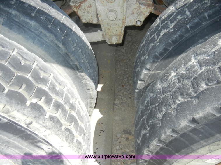 image for item D4101 1966 Standard Steel Works water tanker