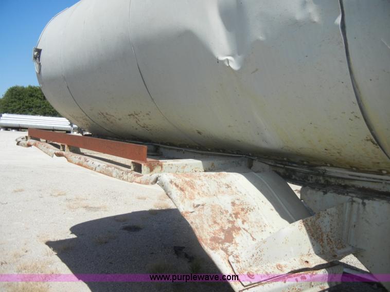 image for item D4101 1966 Standard Steel Works water tanker