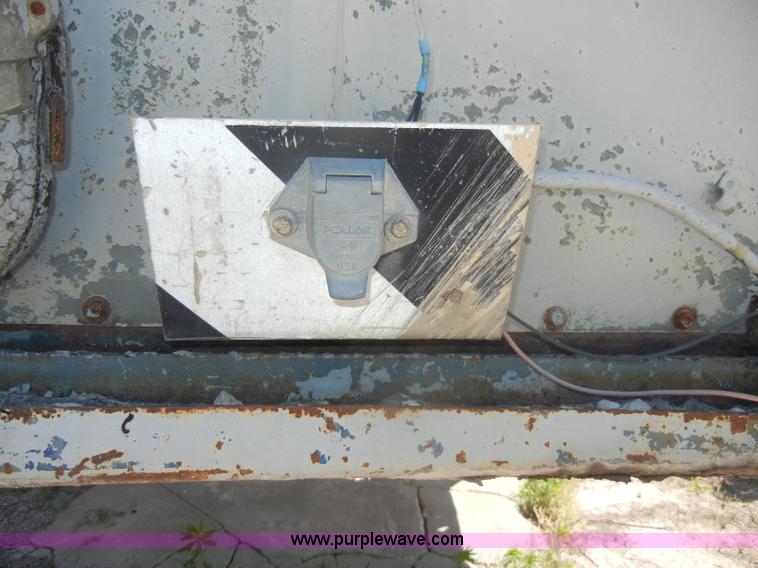 image for item D4101 1966 Standard Steel Works water tanker