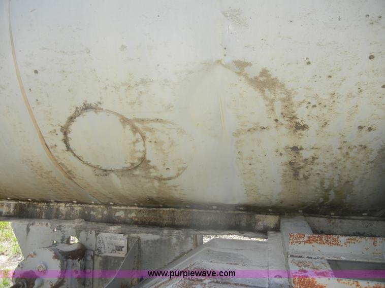 image for item D4101 1966 Standard Steel Works water tanker