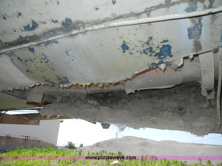 image for item D4101 1966 Standard Steel Works water tanker