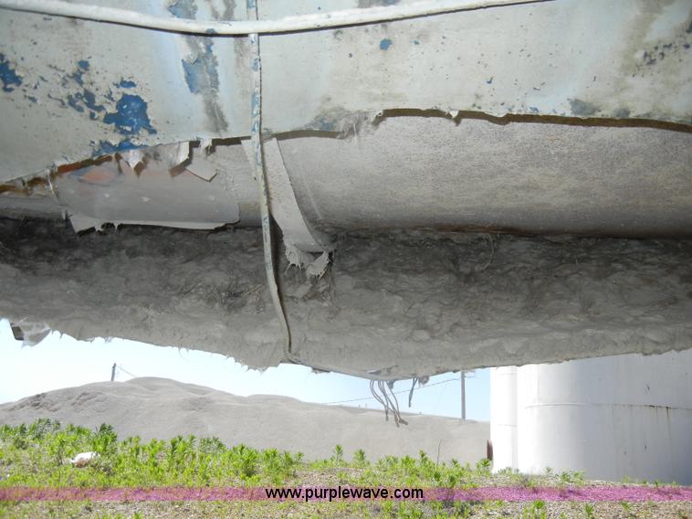 image for item D4101 1966 Standard Steel Works water tanker