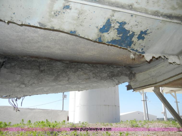 image for item D4101 1966 Standard Steel Works water tanker