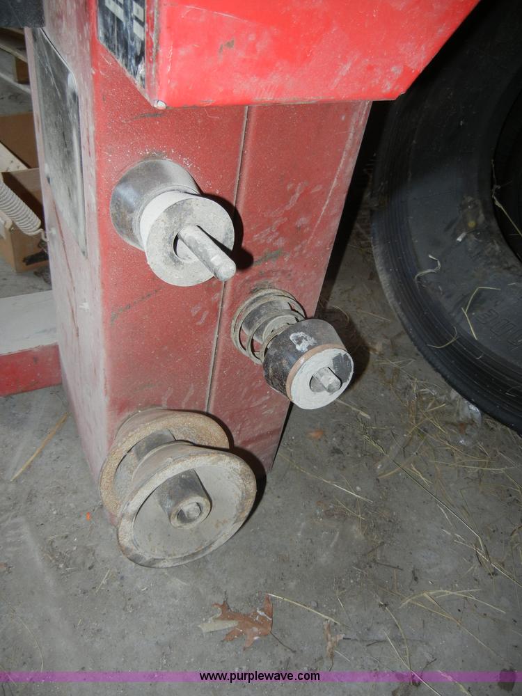 image for item D4102 Coats tire machine and balancer