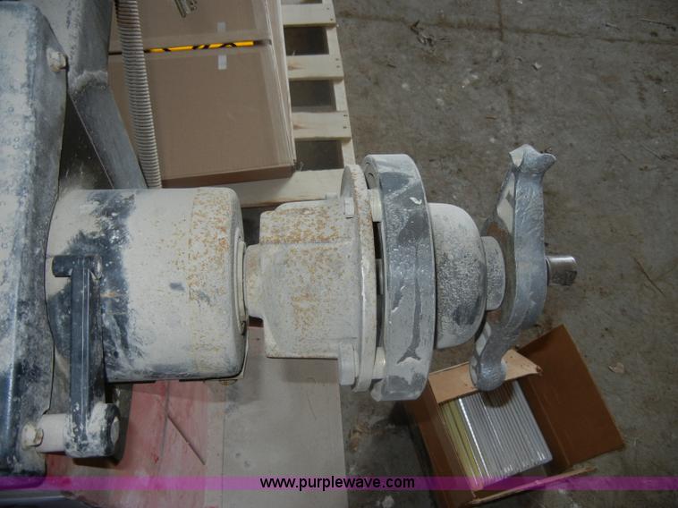 image for item D4102 Coats tire machine and balancer