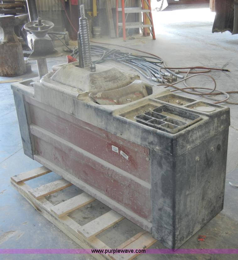 image for item D4102 Coats tire machine and balancer