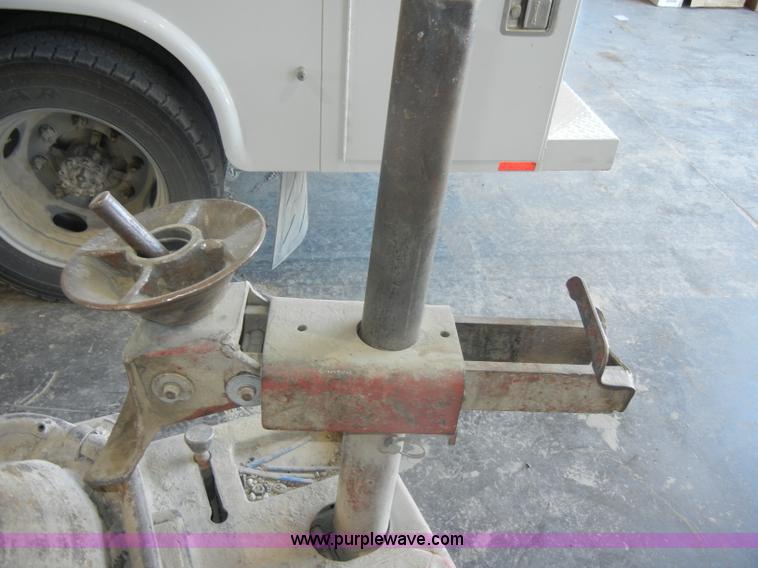 image for item D4102 Coats tire machine and balancer