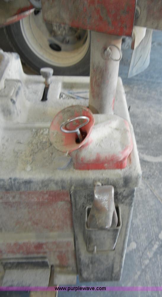 image for item D4102 Coats tire machine and balancer