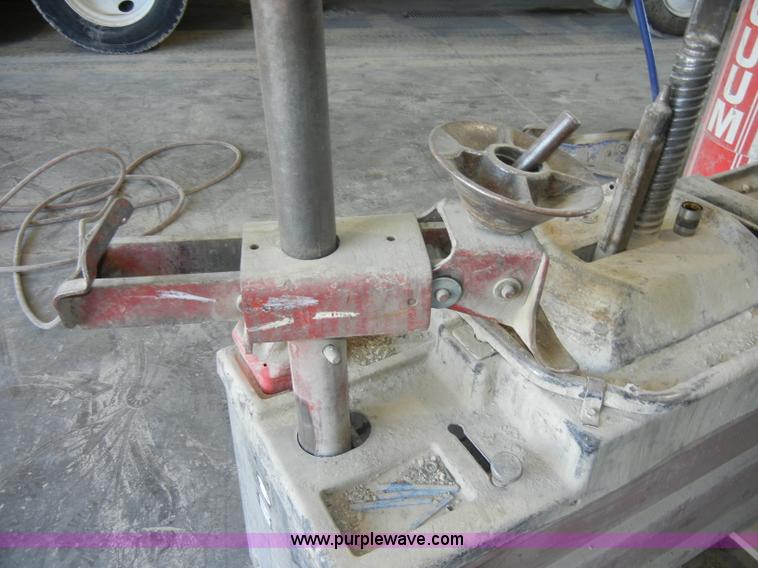 image for item D4102 Coats tire machine and balancer