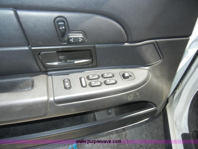 image for item D4104 2007 Ford Crown Victoria Police Interceptor